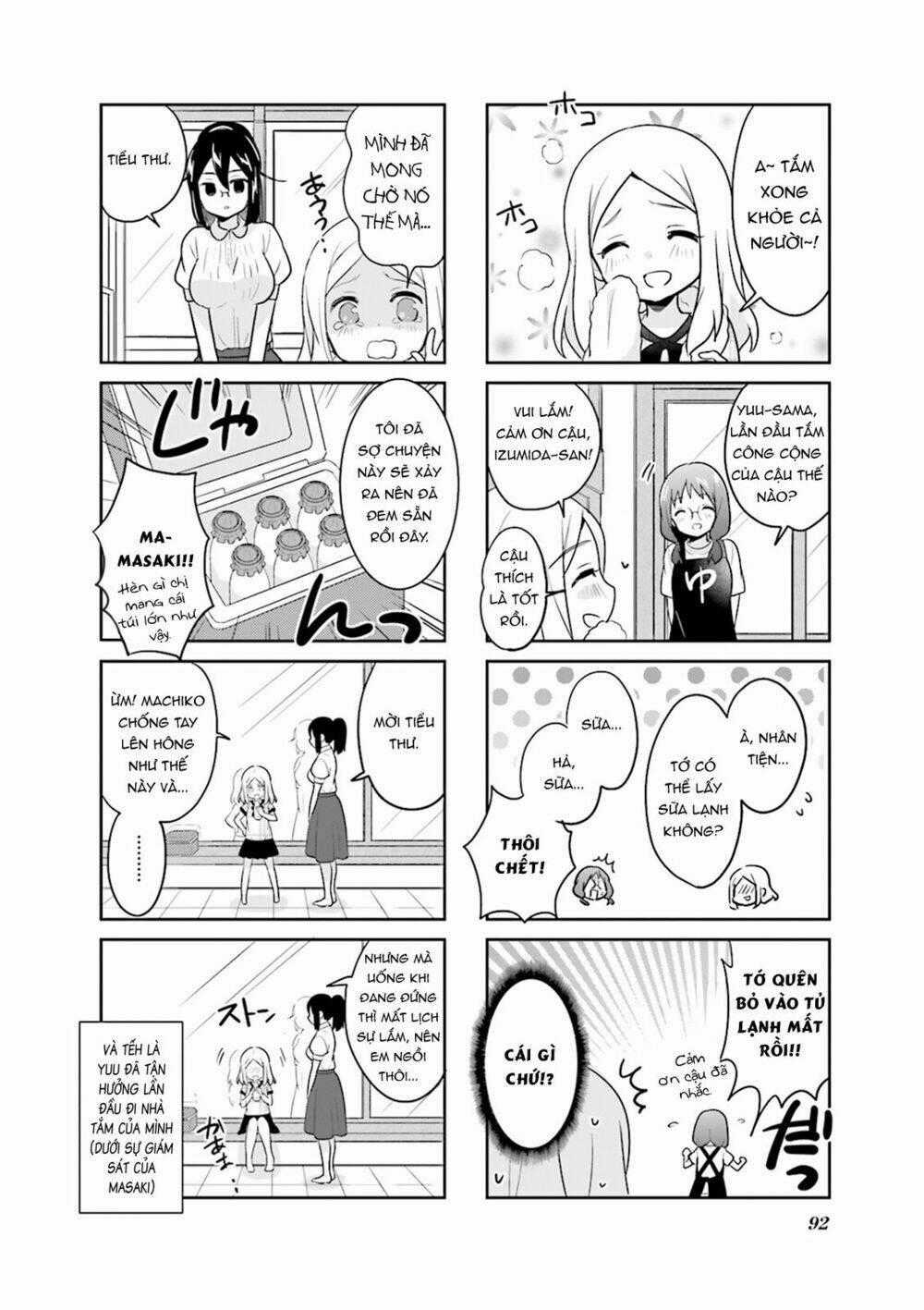 Custom Maid! Chapter 10 trang 9