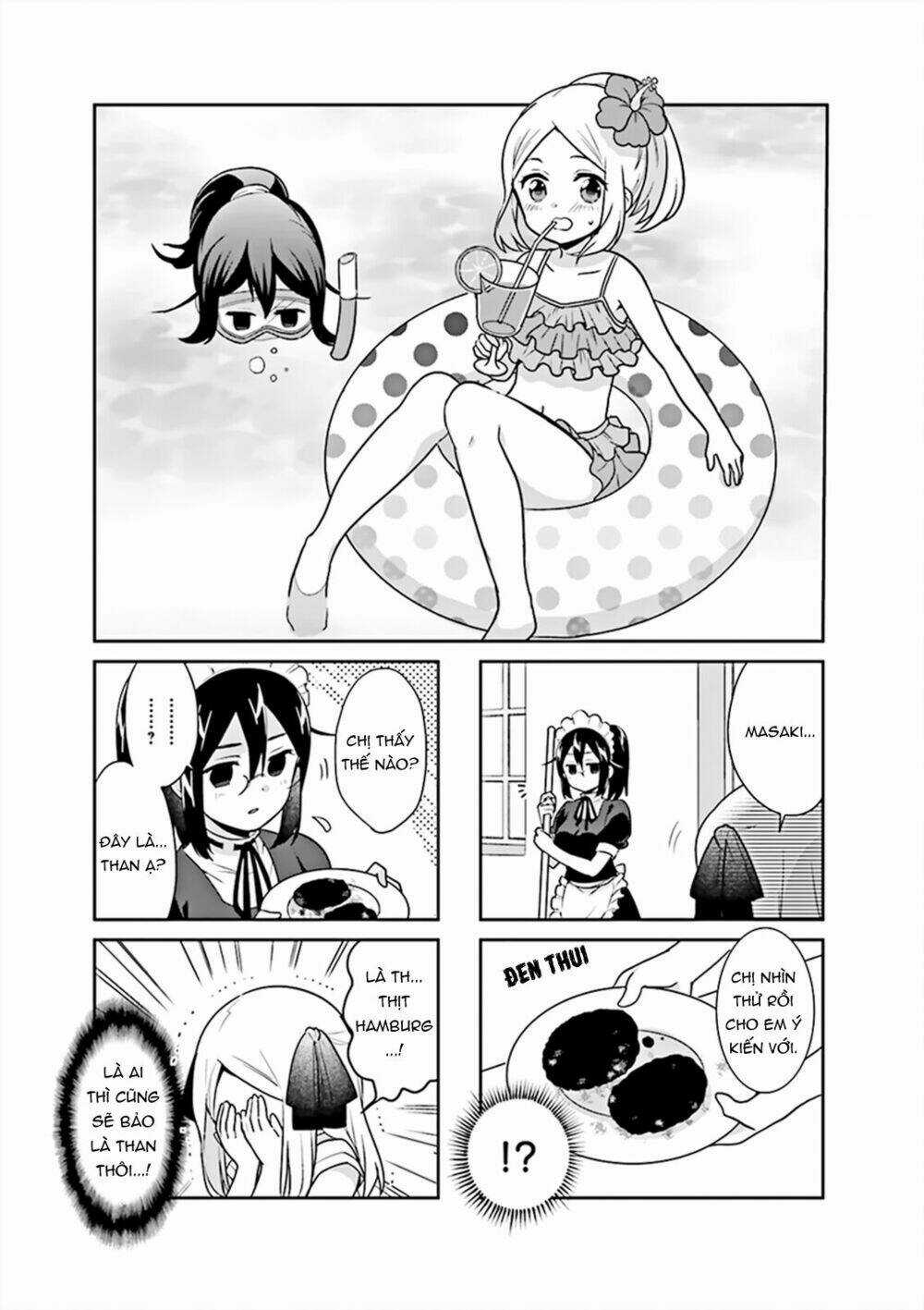 Custom Maid! Chapter 11 trang 2