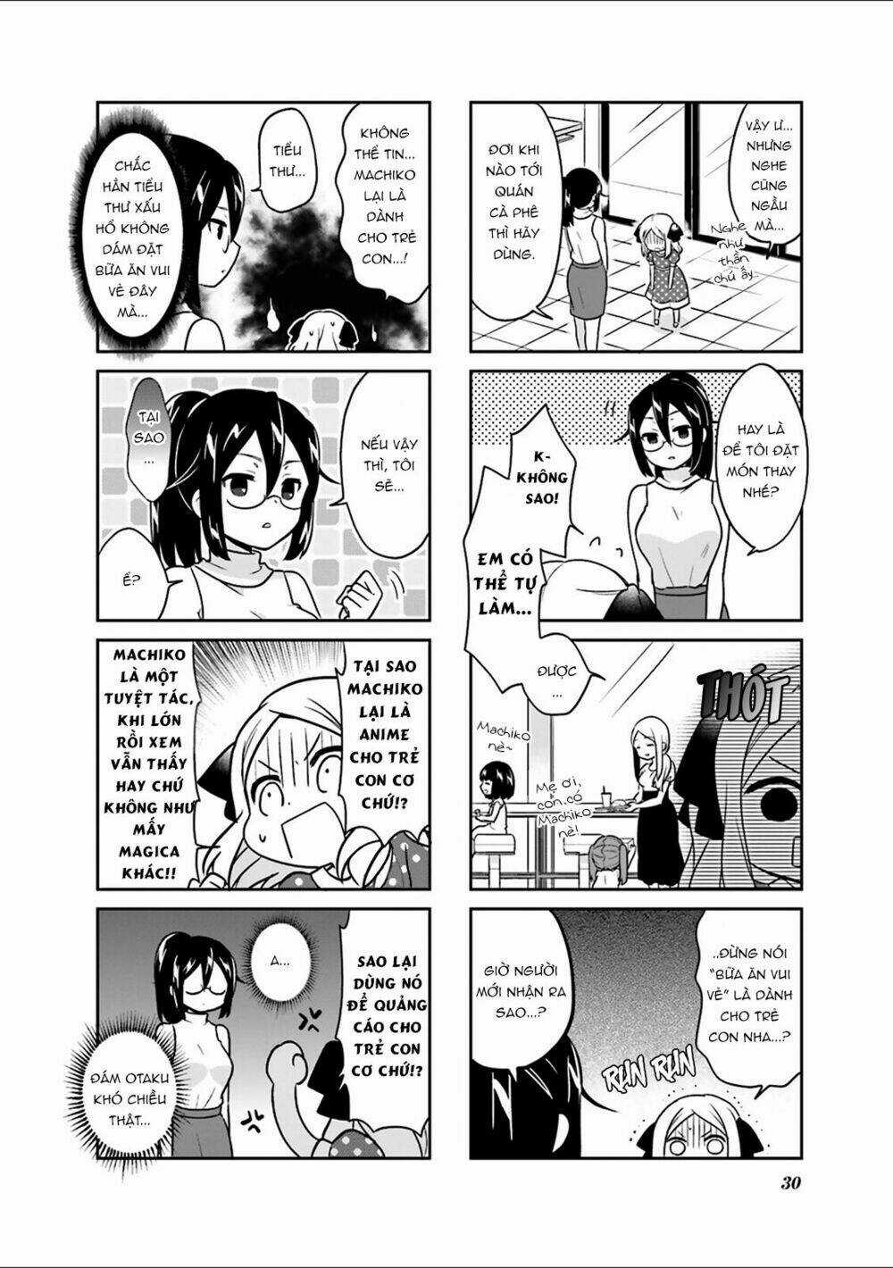Custom Maid! Chapter 3 trang 5