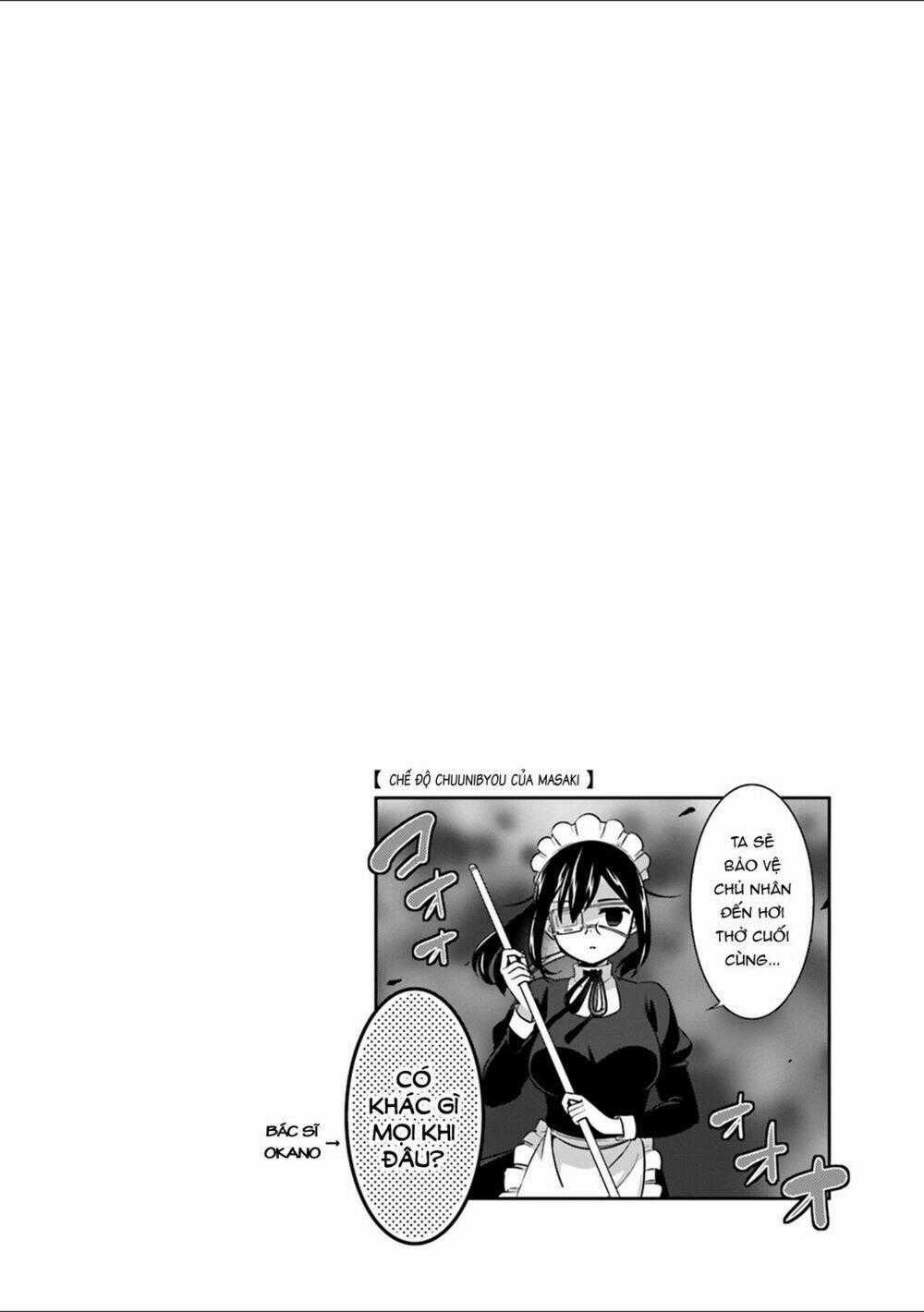 Custom Maid! Chapter 4 trang 11