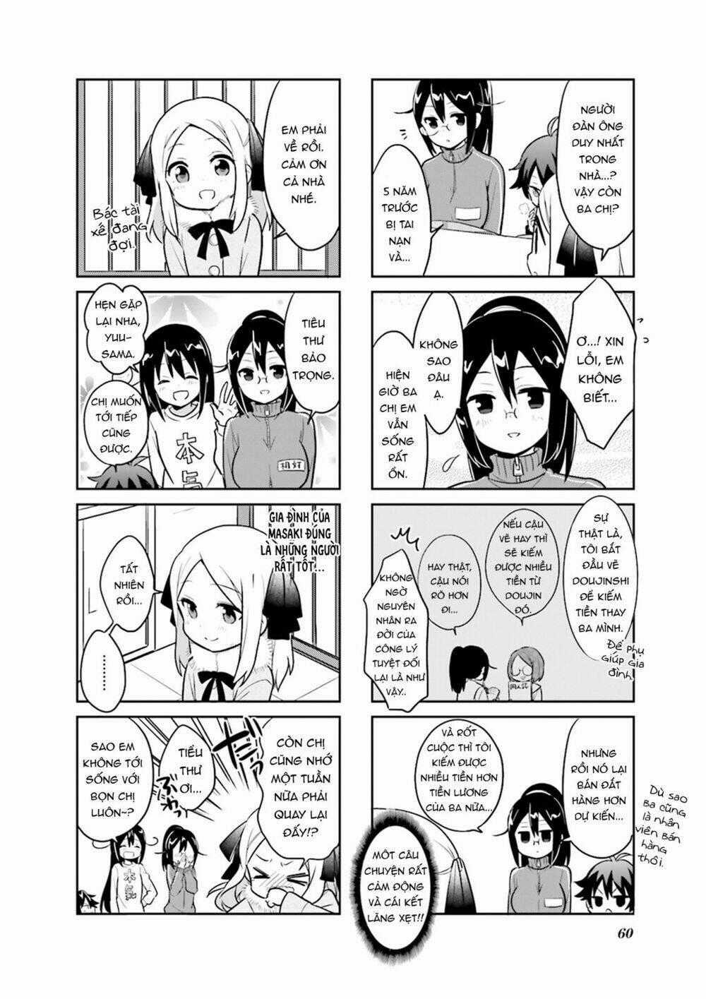 Custom Maid! Chapter 6 trang 9