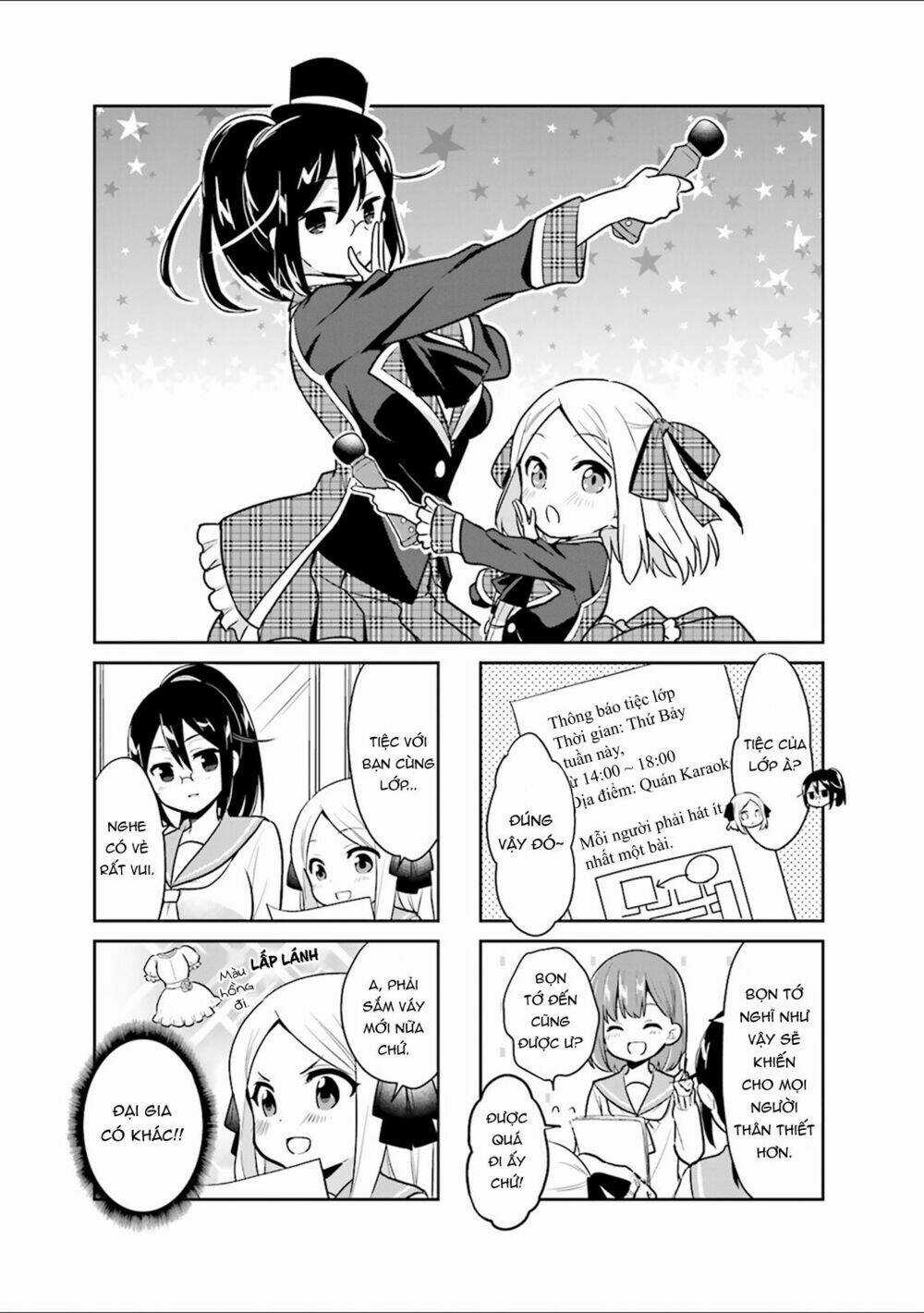 Custom Maid! Chapter 7 trang 2