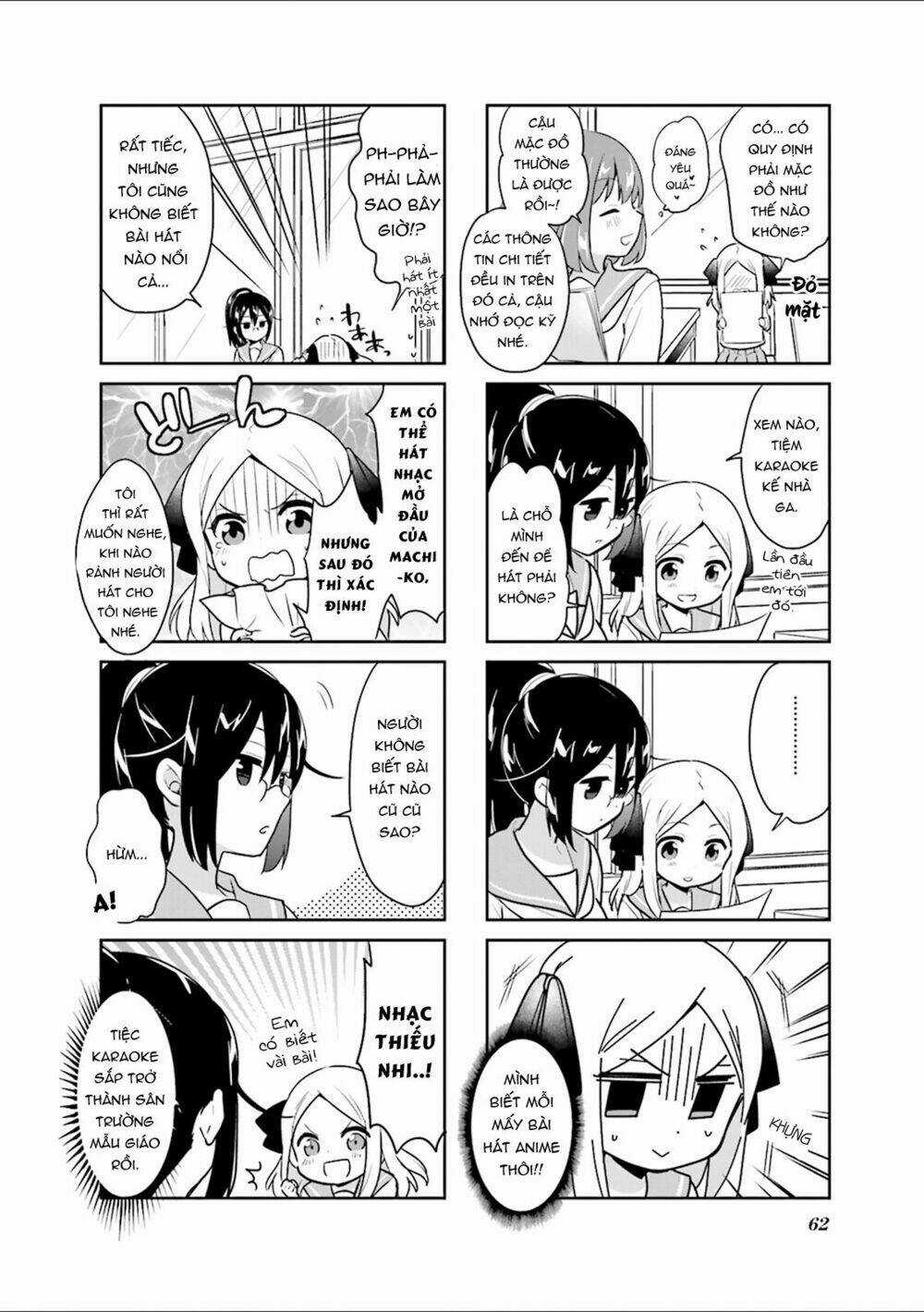 Custom Maid! Chapter 7 trang 3