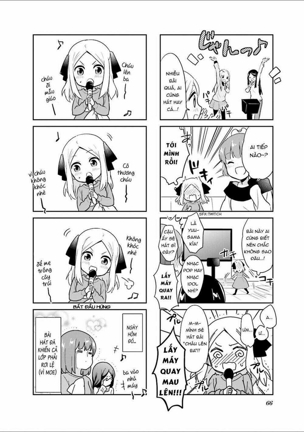 Custom Maid! Chapter 7 trang 7