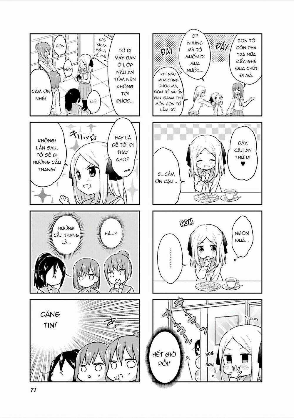 Custom Maid! Chapter 8 trang 4