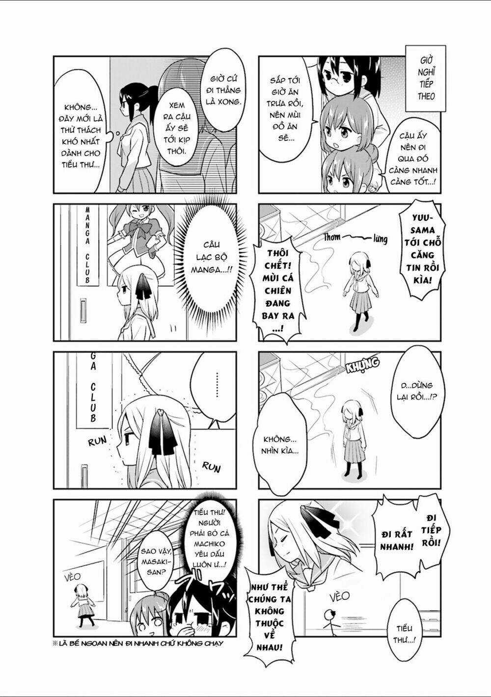 Custom Maid! Chapter 8 trang 5