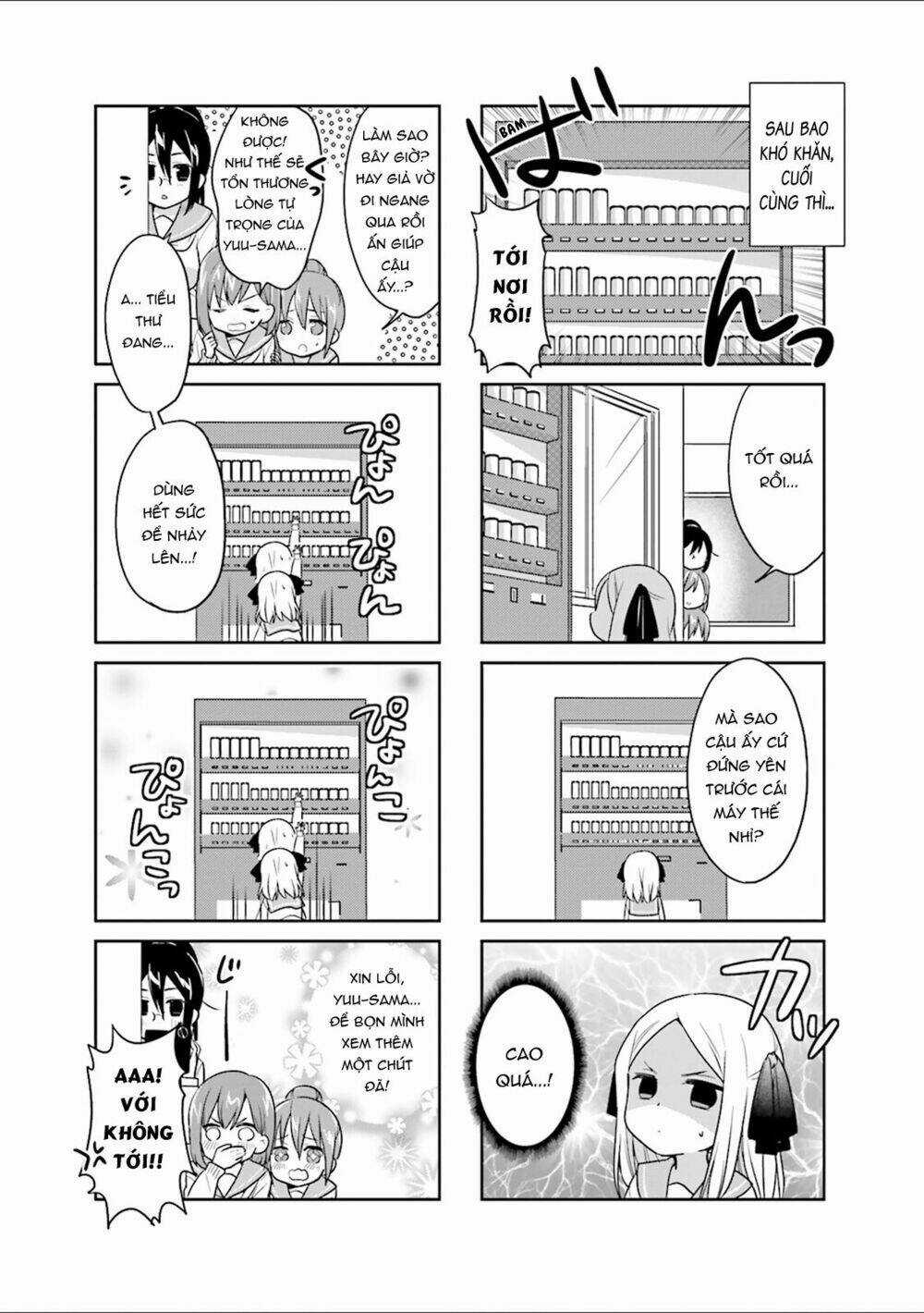 Custom Maid! Chapter 8 trang 6