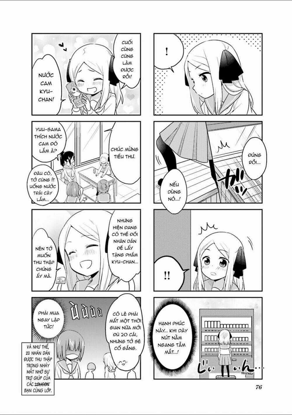 Custom Maid! Chapter 8 trang 9