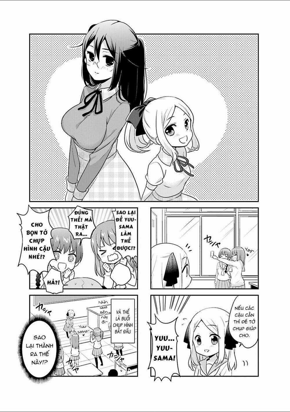 Custom Maid! Chapter 9 trang 2