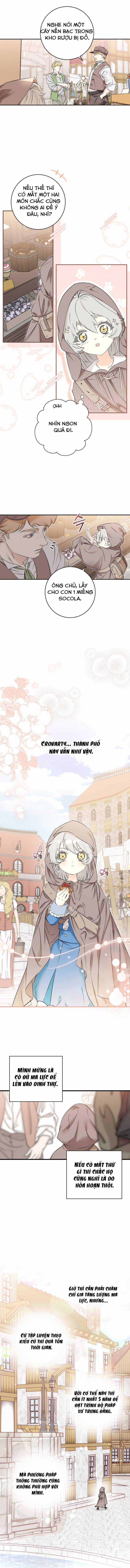 CÚT KHỎI GIA TỘC CỦA TÔI!! Chapter 2 trang 3