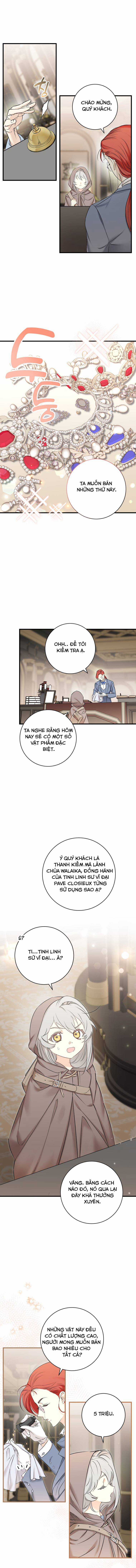 CÚT KHỎI GIA TỘC CỦA TÔI!! Chapter 2 trang 6