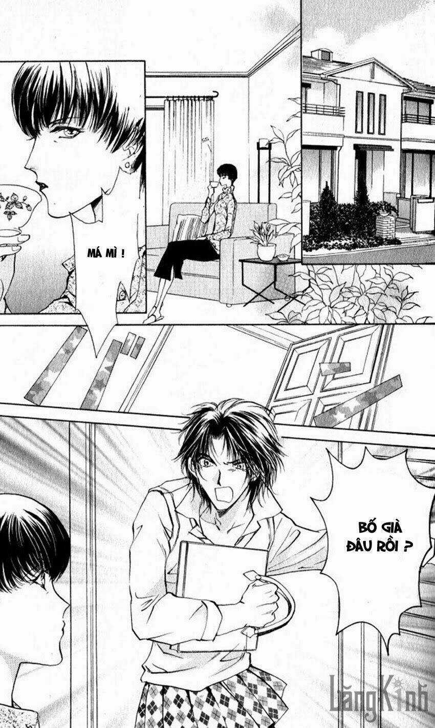 Cute x Guy Chapter 1.1 trang 10