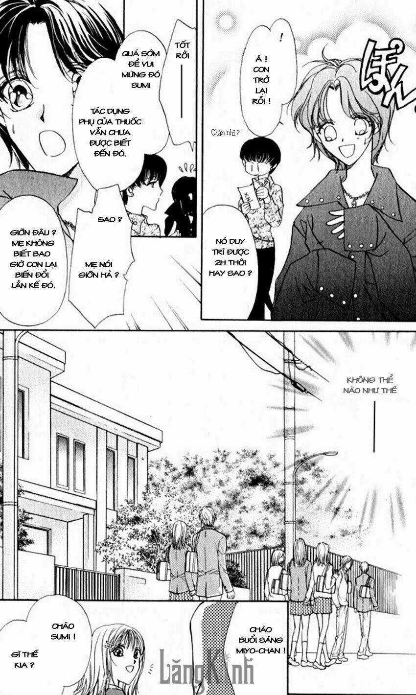 Cute x Guy Chapter 1.1 trang 15