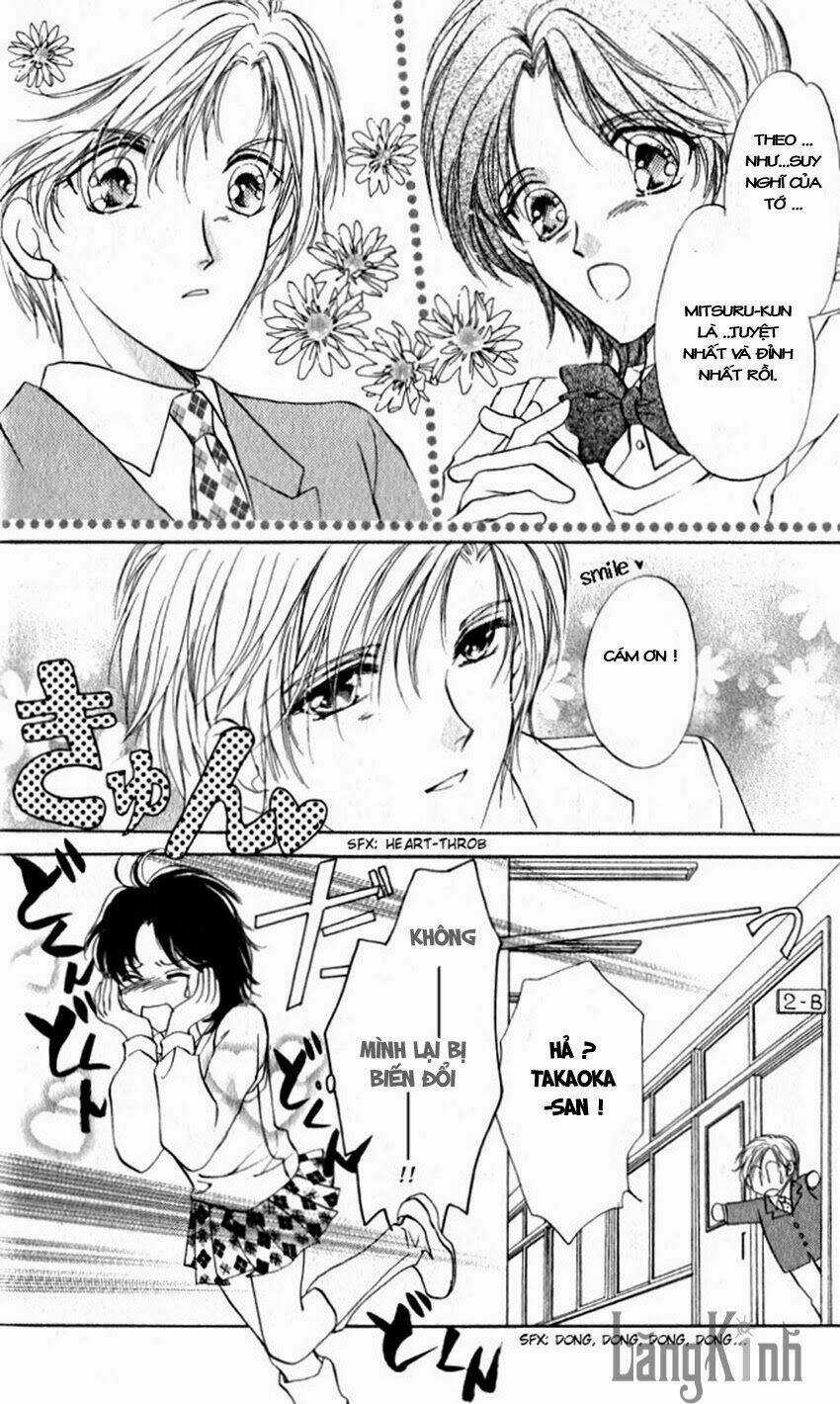 Cute x Guy Chapter 1.1 trang 25