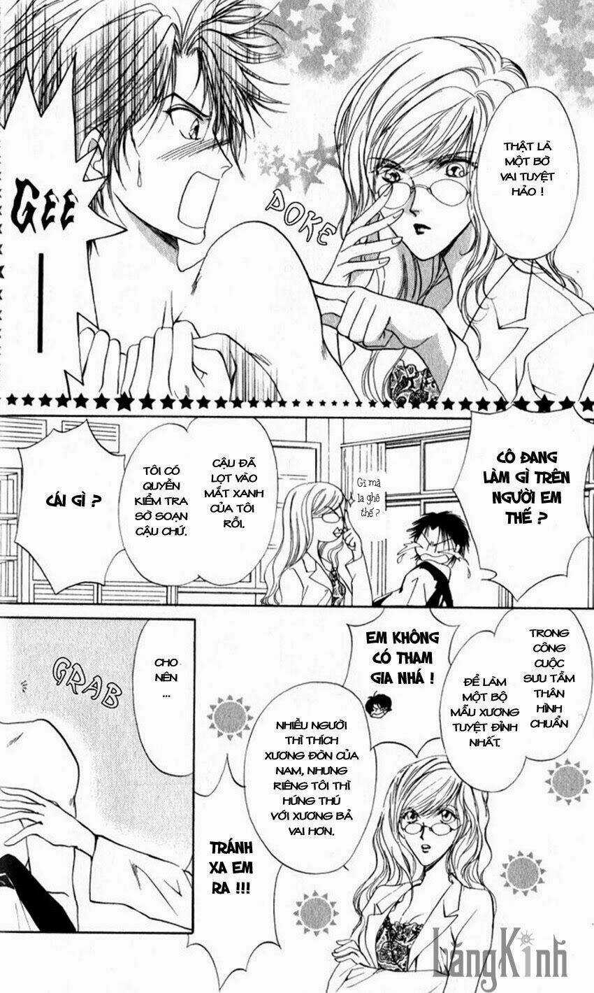 Cute x Guy Chapter 1.1 trang 27