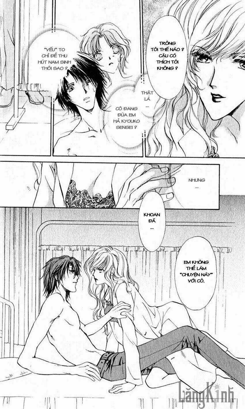 Cute x Guy Chapter 1.1 trang 29