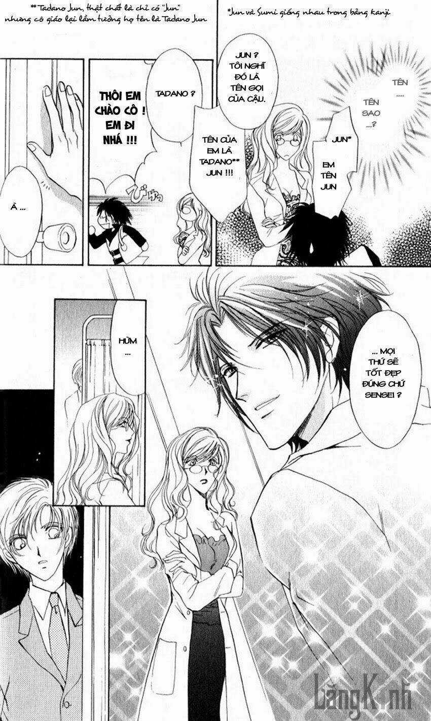 Cute x Guy Chapter 1.1 trang 31