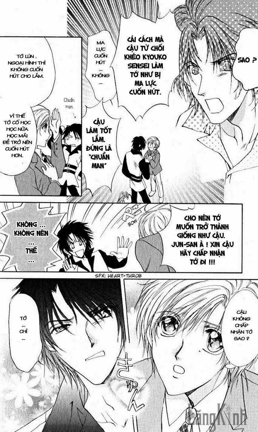 Cute x Guy Chapter 1.1 trang 33