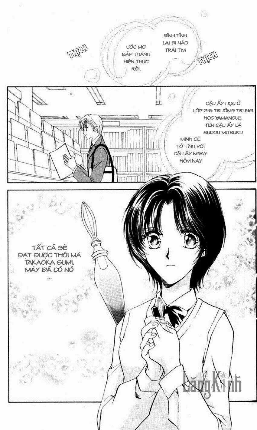 Cute x Guy Chapter 1.1 trang 6