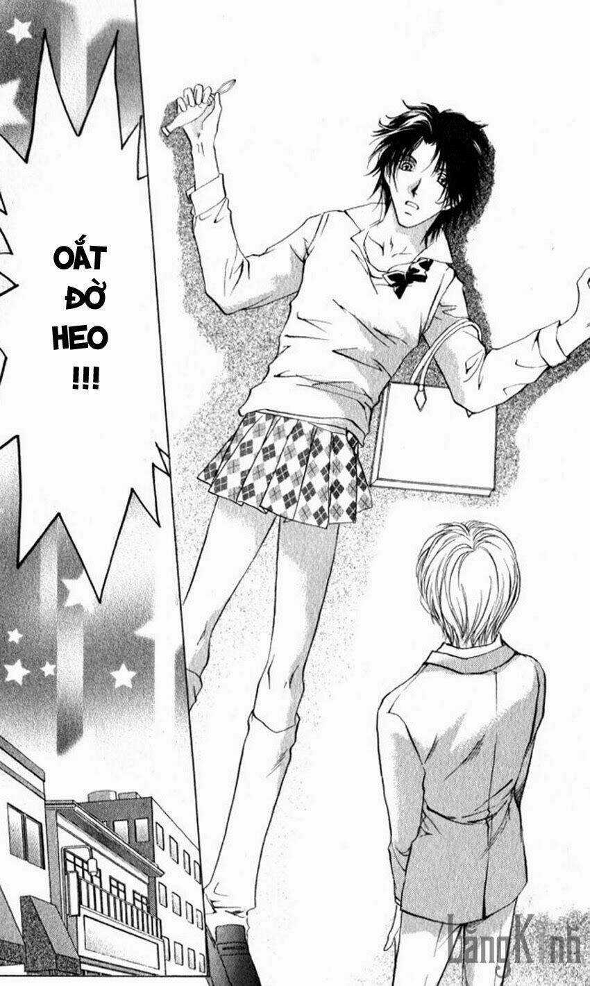 Cute x Guy Chapter 1.1 trang 9