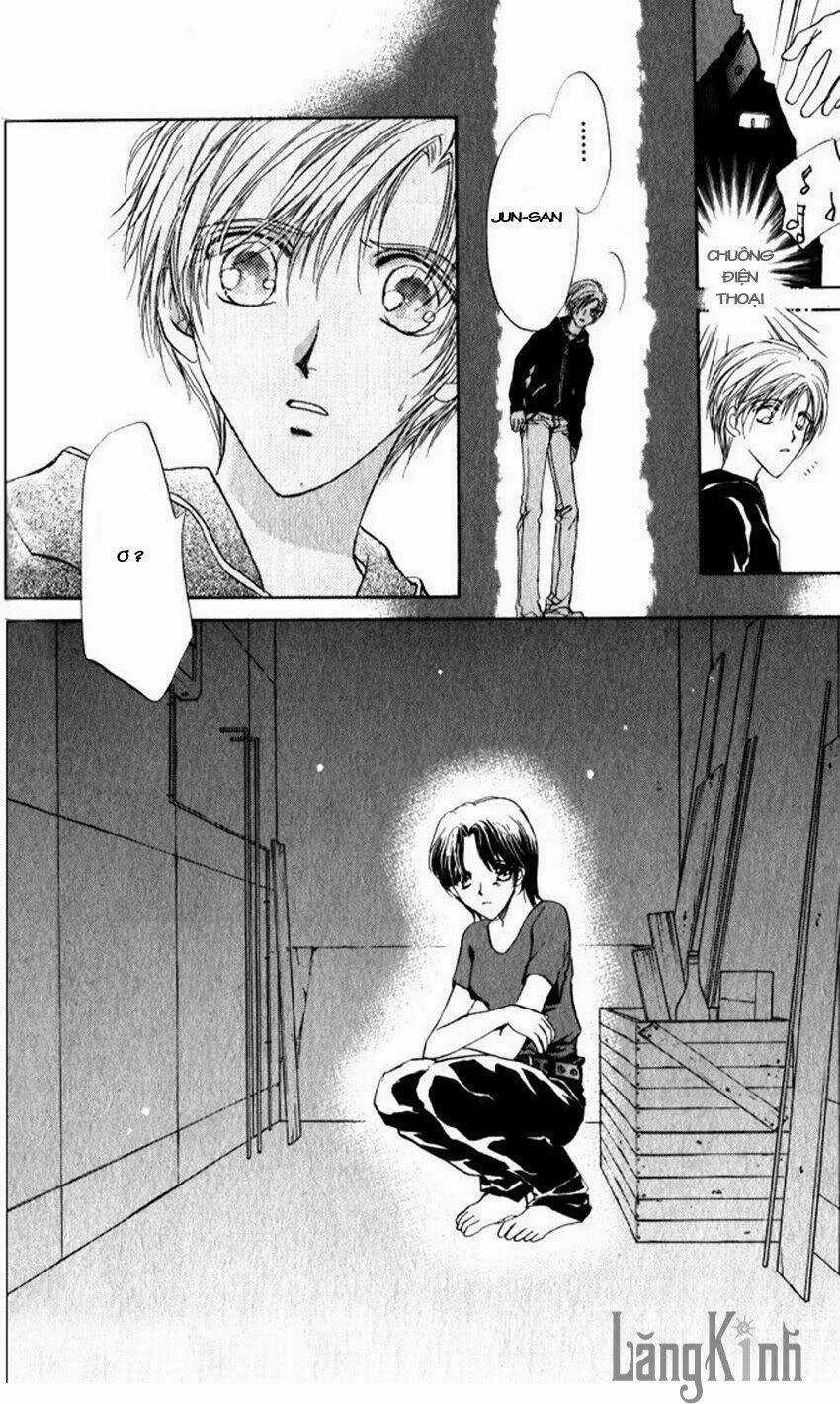 Cute x Guy Chapter 1.2 trang 15