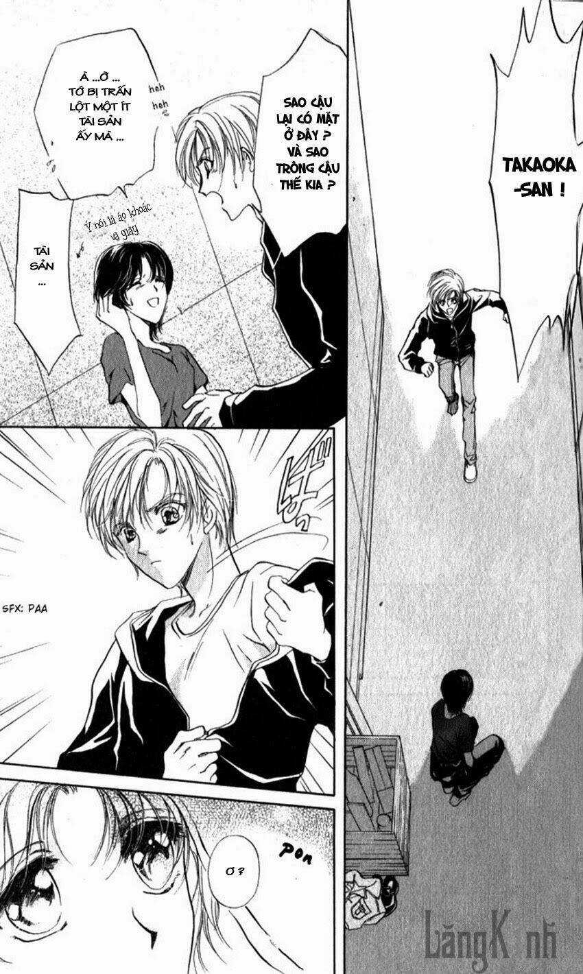 Cute x Guy Chapter 1.2 trang 16