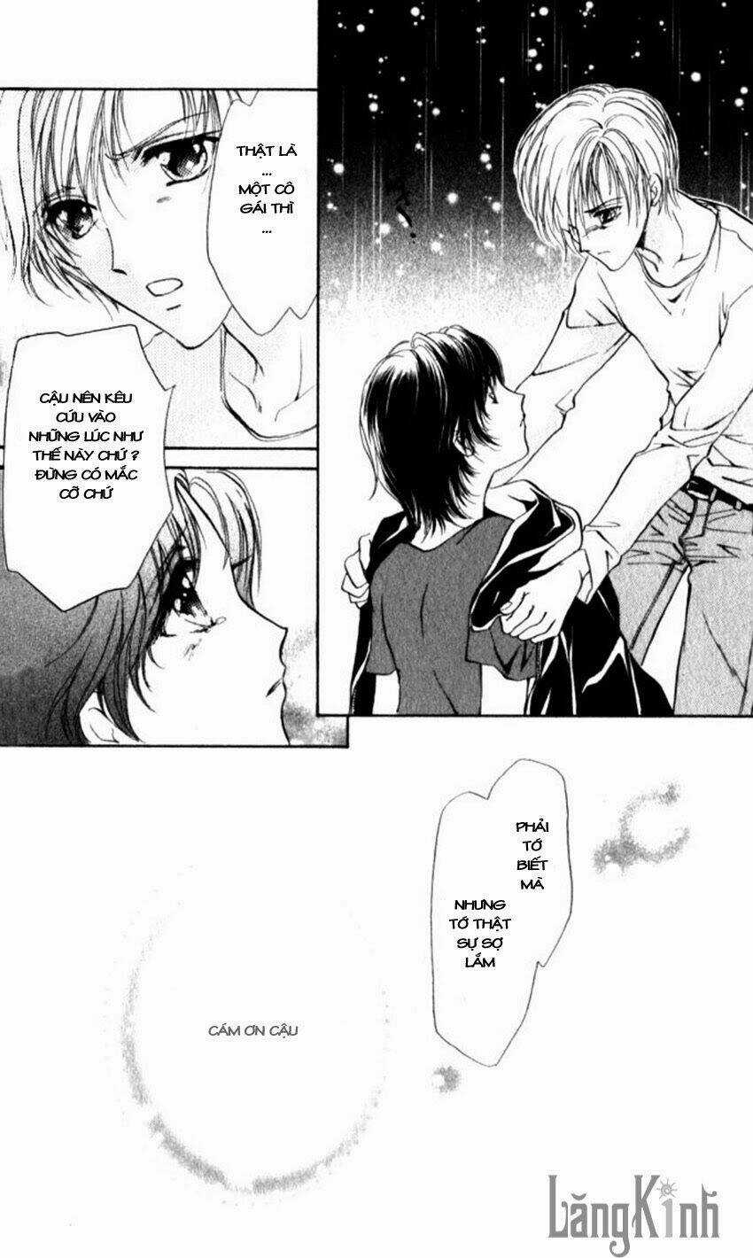 Cute x Guy Chapter 1.2 trang 17