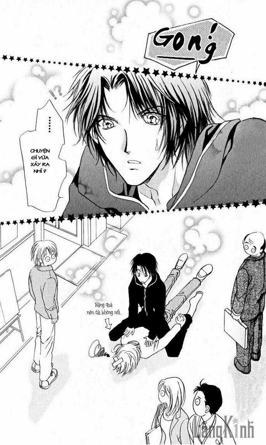 Cute x Guy Chapter 1.2 trang 20