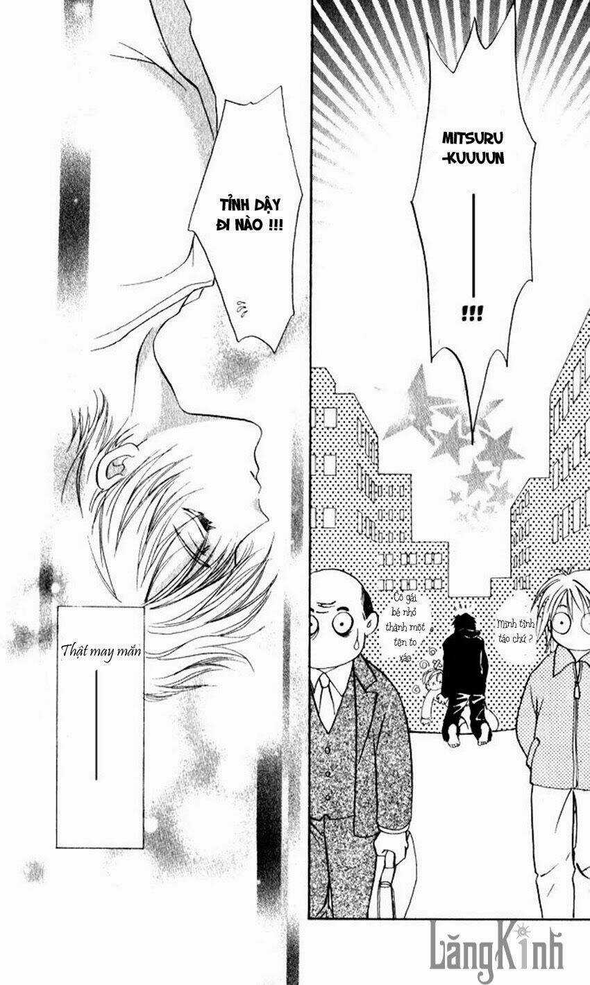 Cute x Guy Chapter 1.2 trang 21