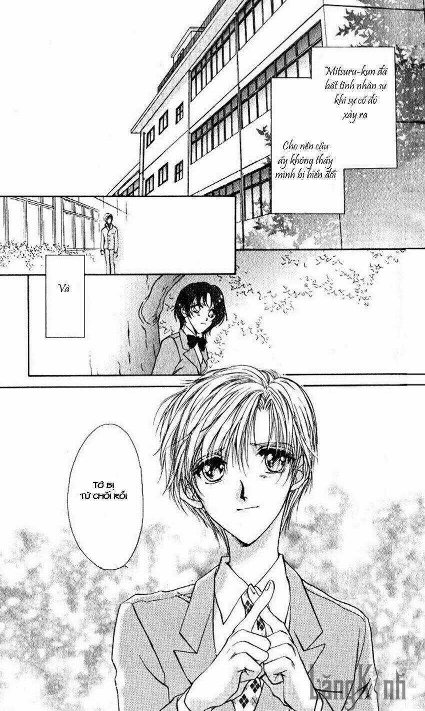 Cute x Guy Chapter 1.2 trang 22