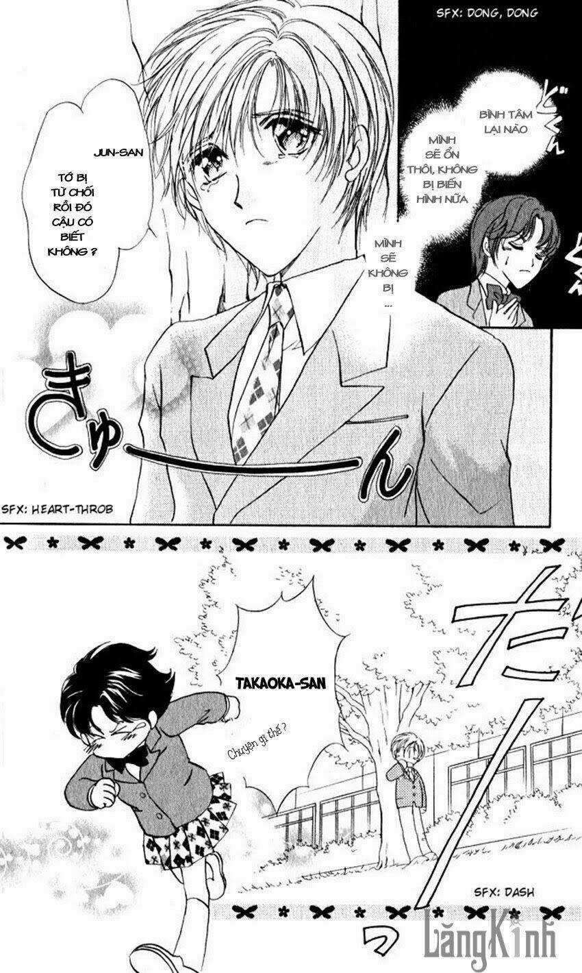 Cute x Guy Chapter 1.2 trang 25