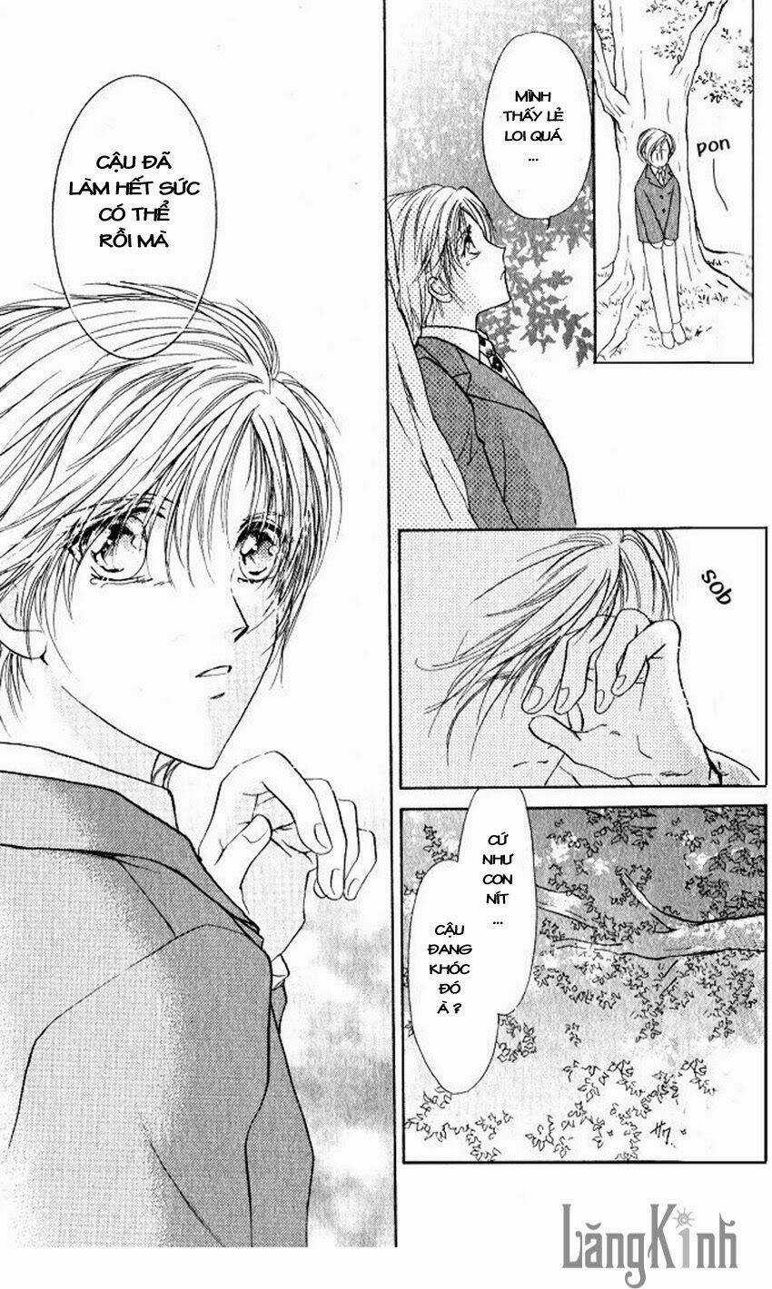 Cute x Guy Chapter 1.2 trang 26