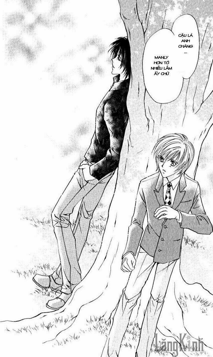 Cute x Guy Chapter 1.2 trang 27