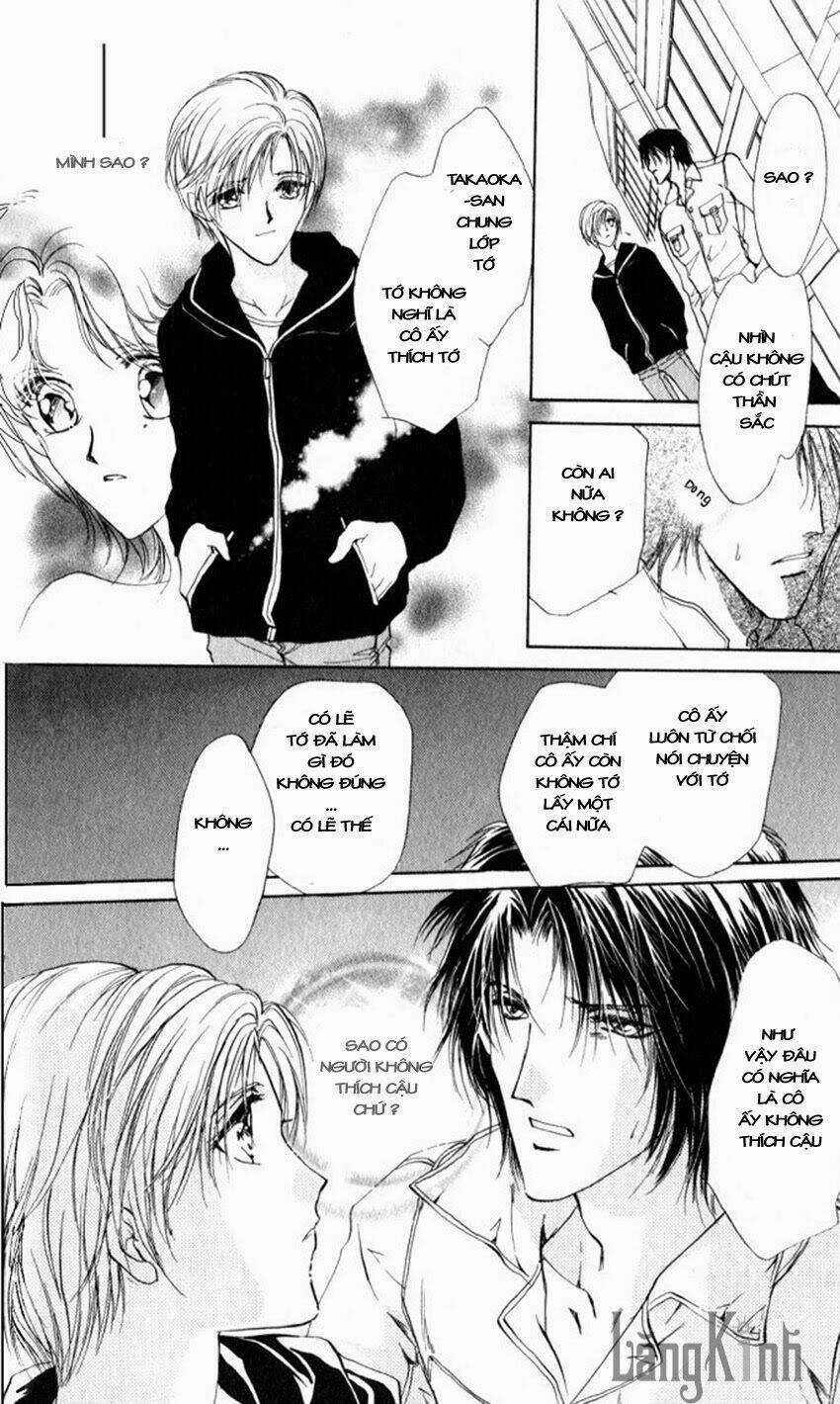 Cute x Guy Chapter 1.2 trang 7