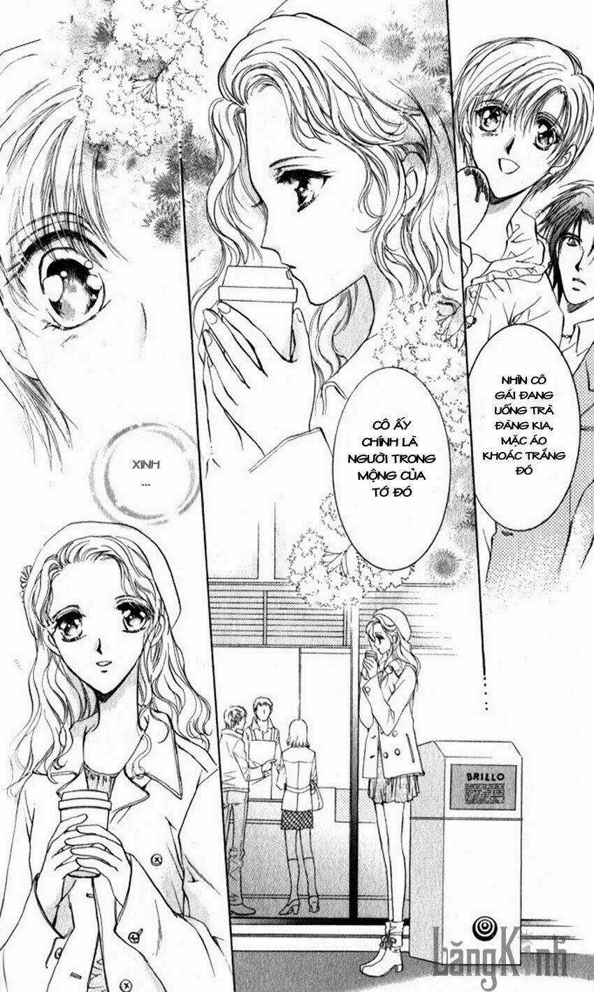 Cute x Guy Chapter 2 trang 12