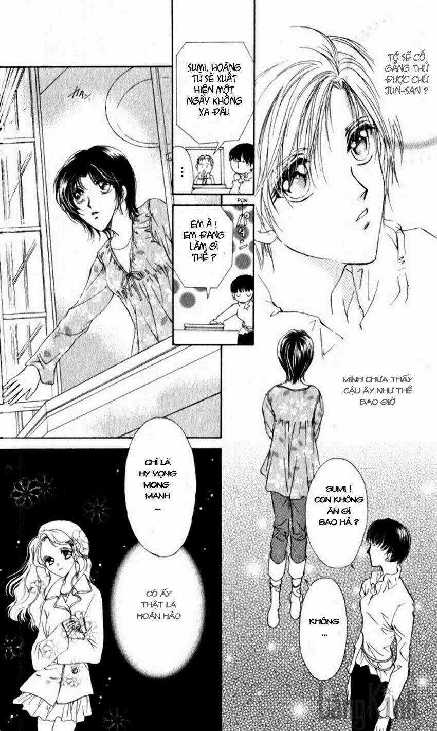 Cute x Guy Chapter 2 trang 16