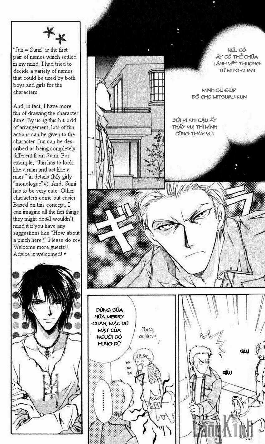 Cute x Guy Chapter 2 trang 17