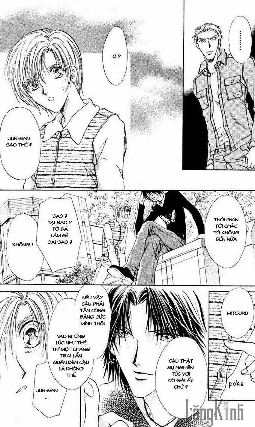 Cute x Guy Chapter 2 trang 18