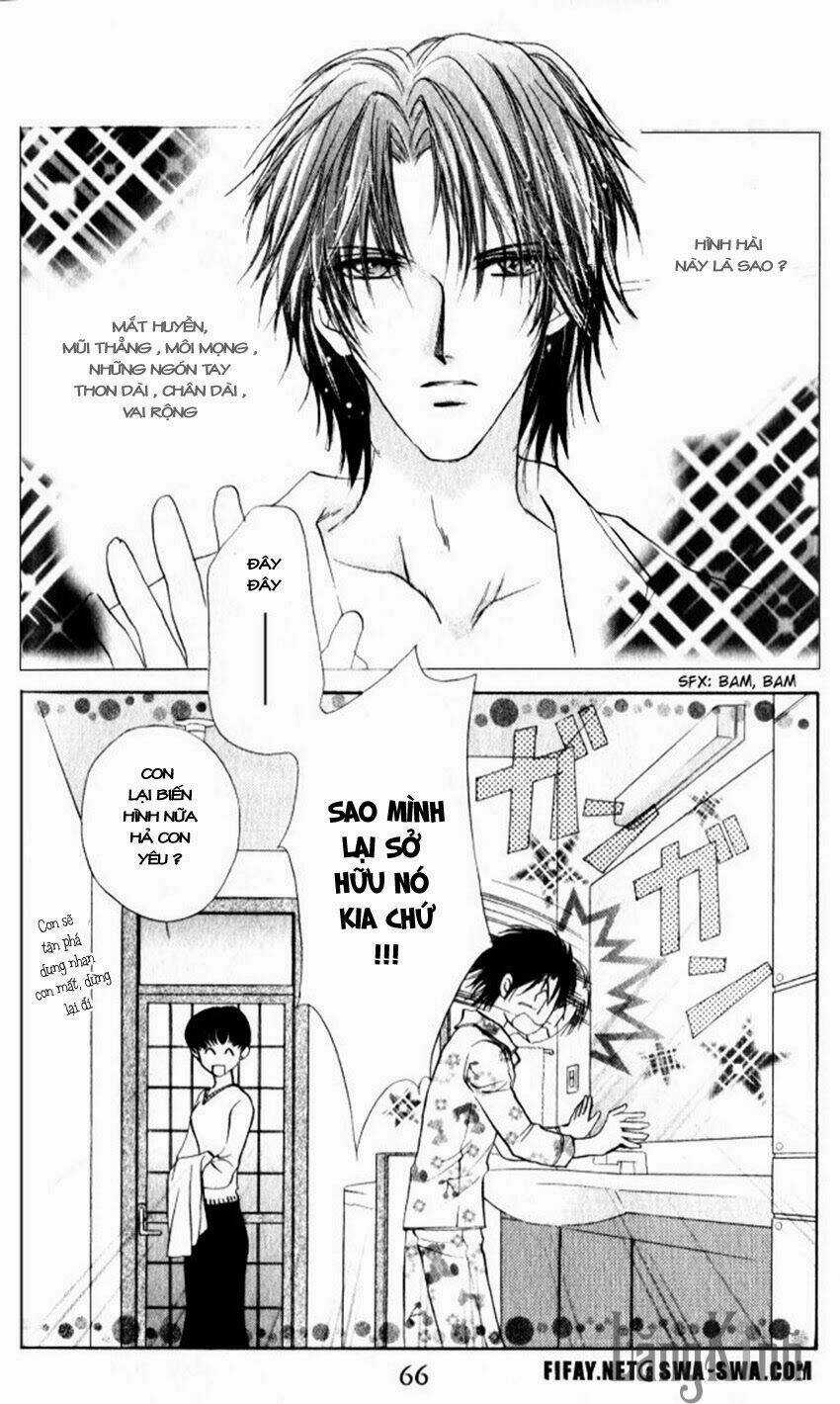 Cute x Guy Chapter 2 trang 2