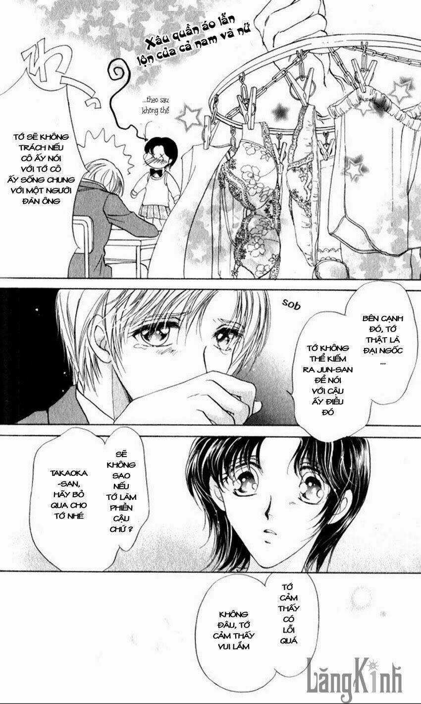 Cute x Guy Chapter 2 trang 22