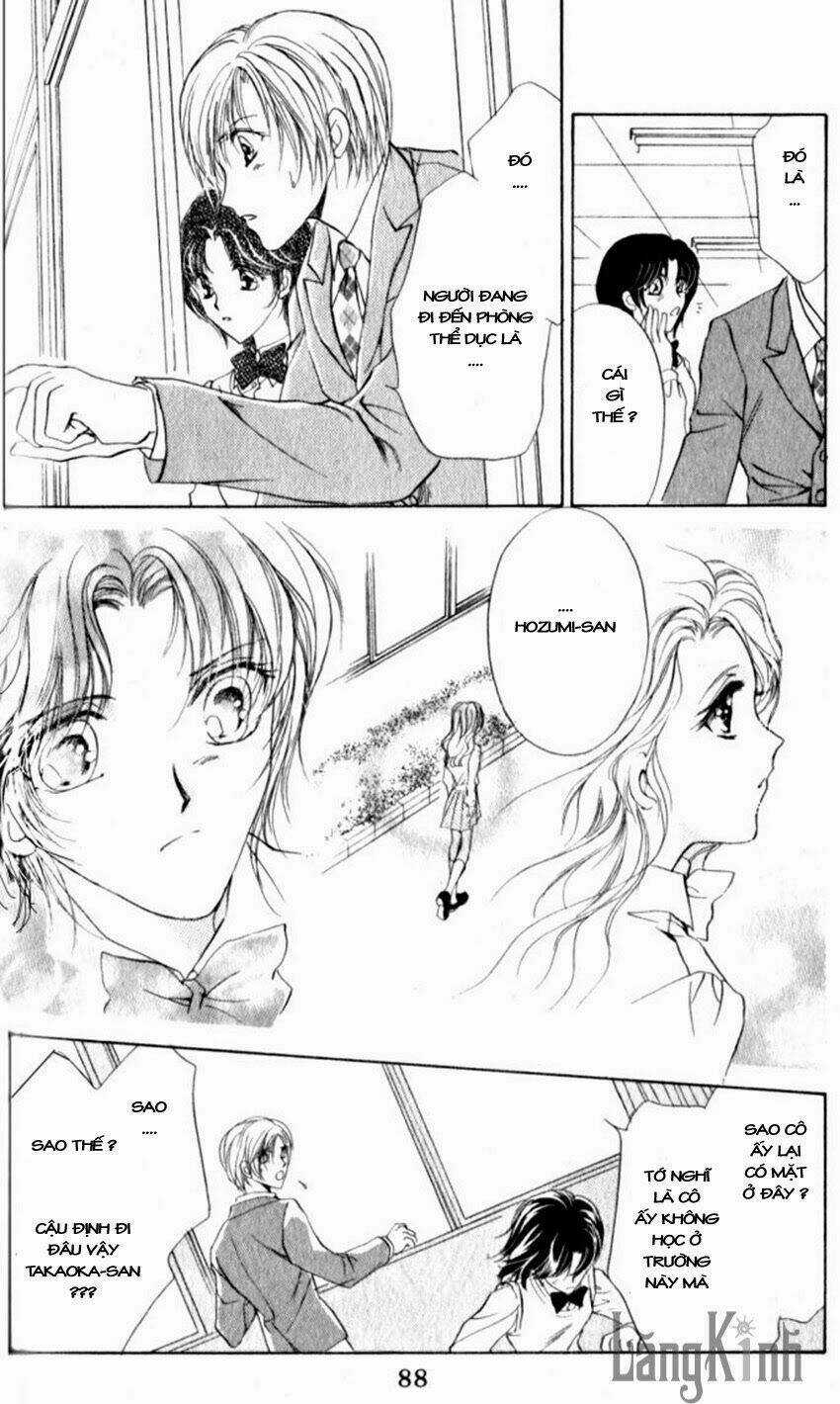 Cute x Guy Chapter 2 trang 24