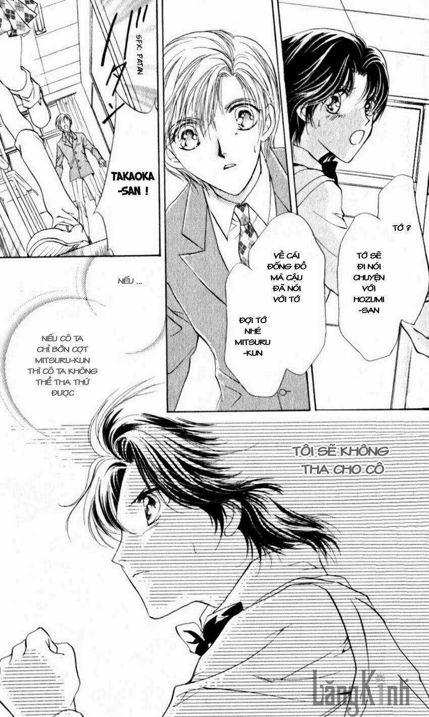 Cute x Guy Chapter 2 trang 25