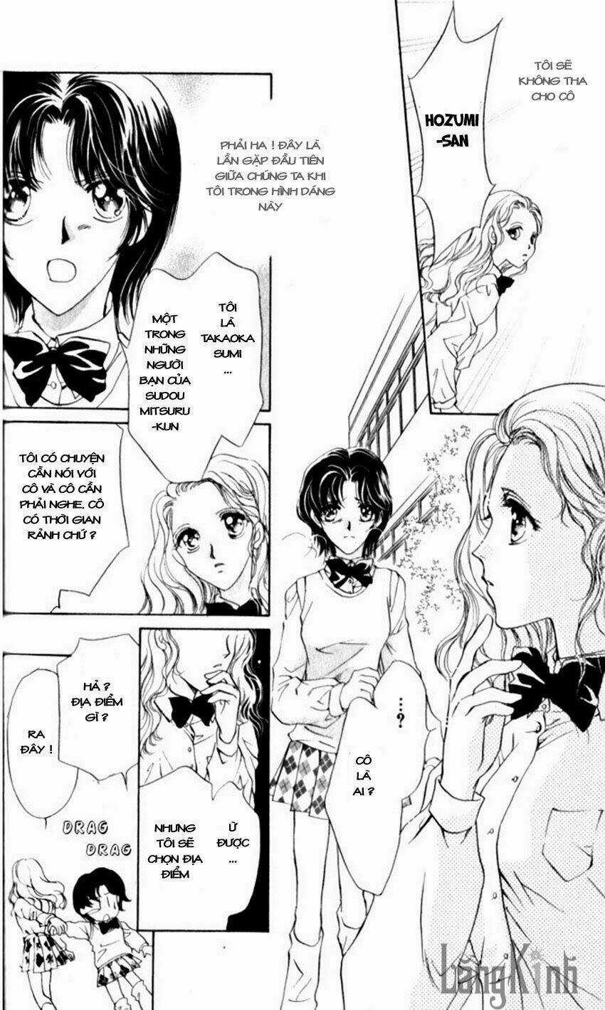 Cute x Guy Chapter 2 trang 26