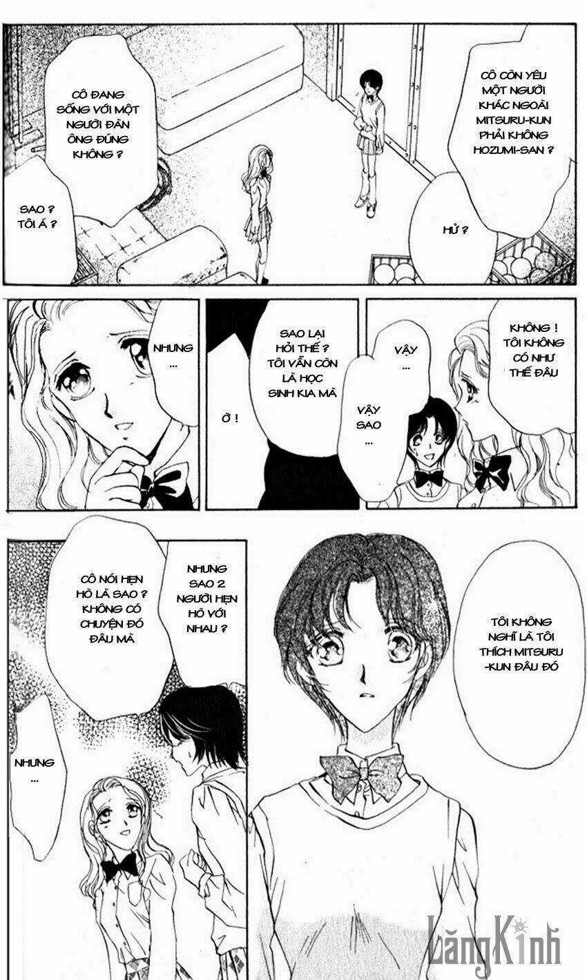 Cute x Guy Chapter 2 trang 28