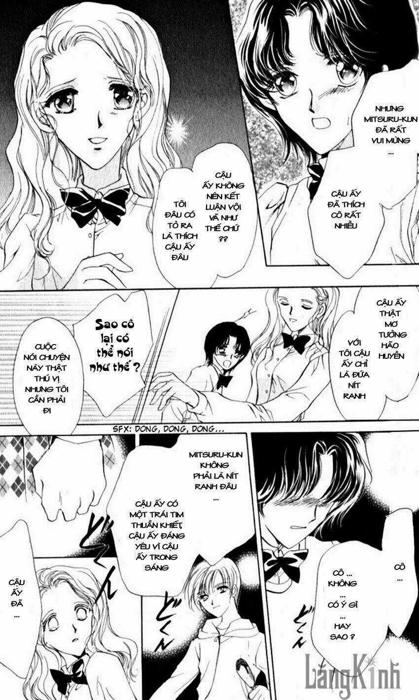Cute x Guy Chapter 2 trang 29