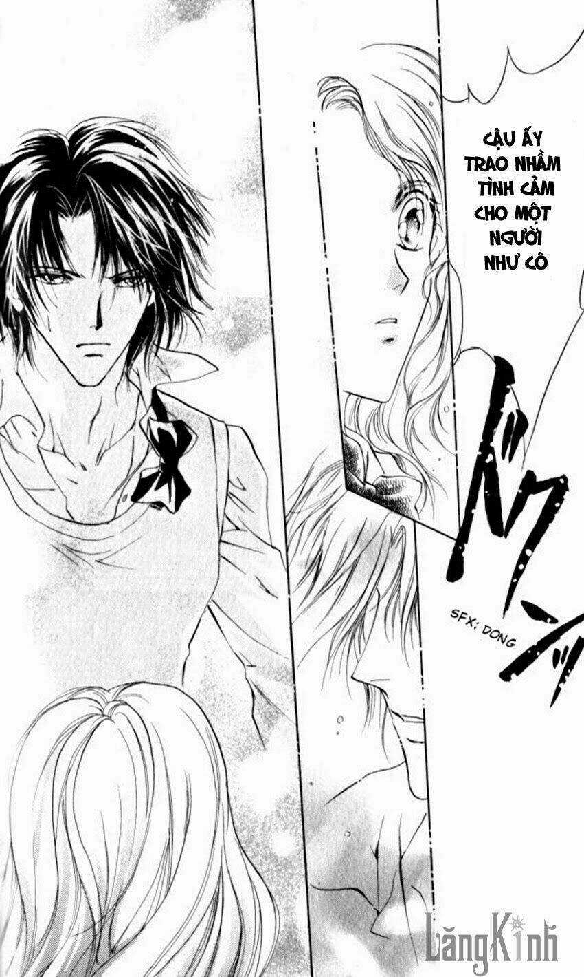 Cute x Guy Chapter 2 trang 30