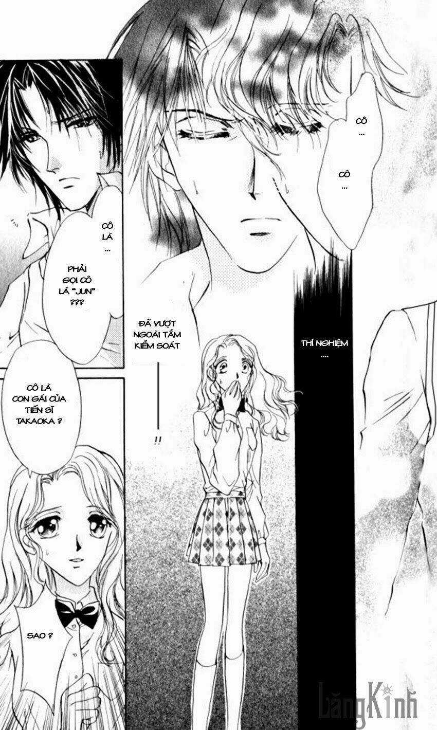 Cute x Guy Chapter 2 trang 31