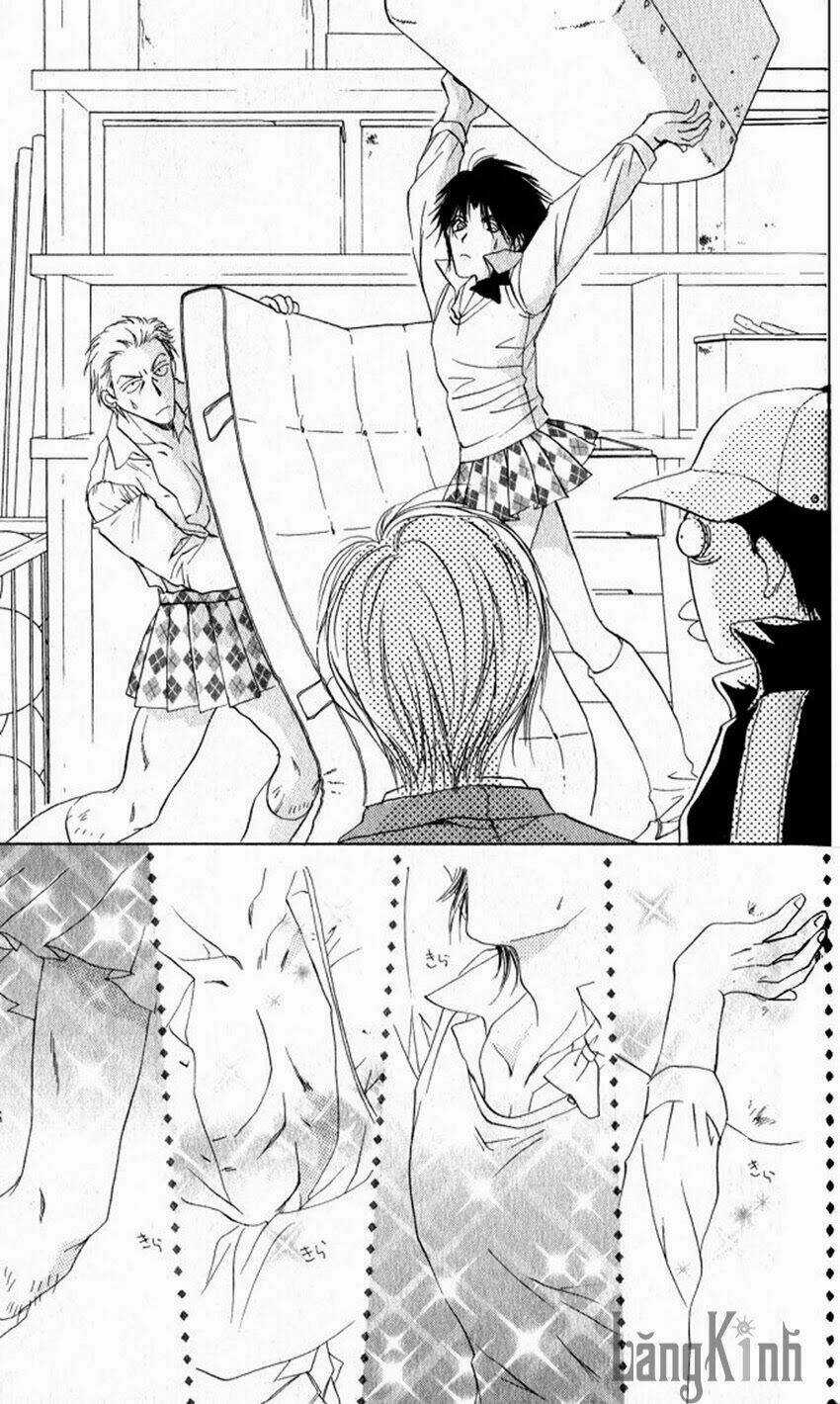 Cute x Guy Chapter 2 trang 37