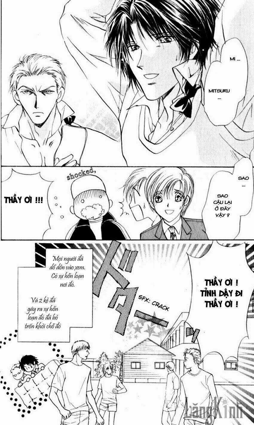 Cute x Guy Chapter 2 trang 38