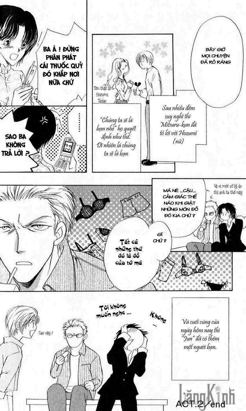 Cute x Guy Chapter 2 trang 40